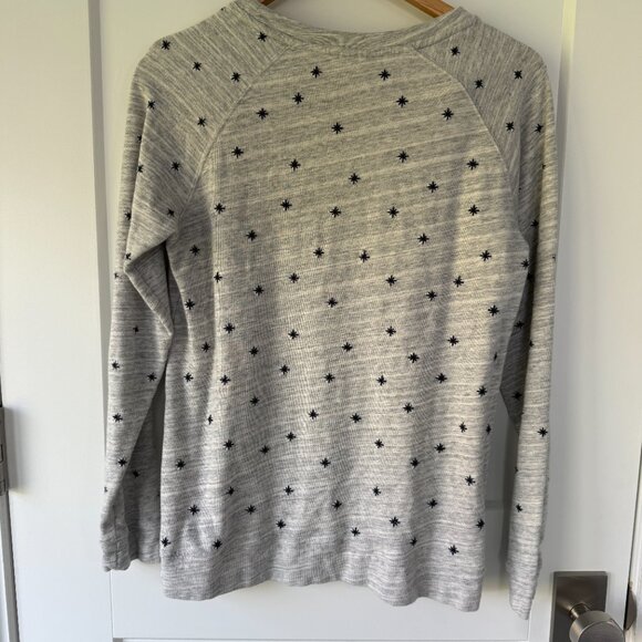 Embroidered Sweatshirt - Picture 3 of 4